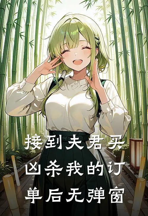 接到夫君买凶杀我的订单后无弹窗