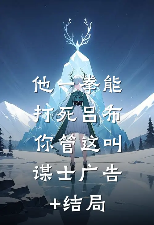 他一拳能打死吕布，你管这叫谋士广告+结局