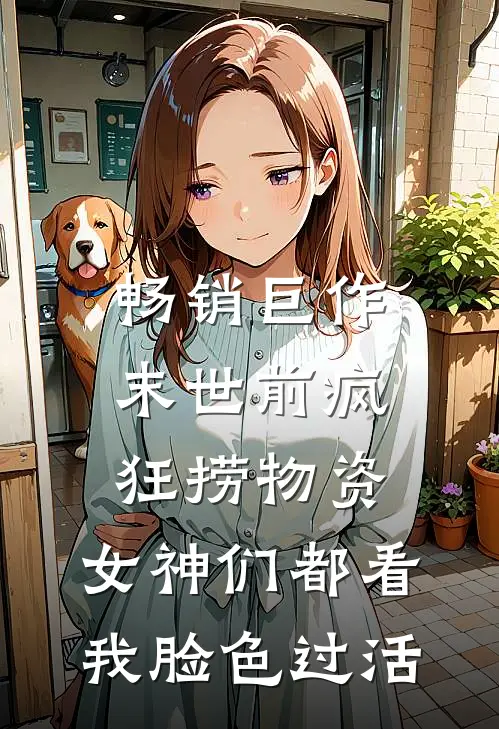 畅销巨作末世前疯狂捞物资，女神们都看我脸色过活