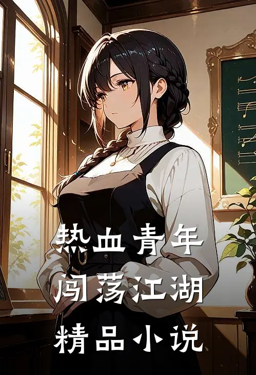 热血青年闯荡江湖精品小说