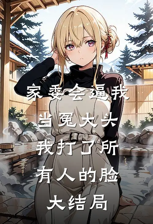 家委会逼我当冤大头，我打了所有人的脸大结局