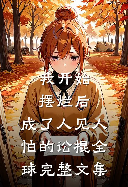我开始摆烂后，成了人见人怕的讼棍全球完整文集