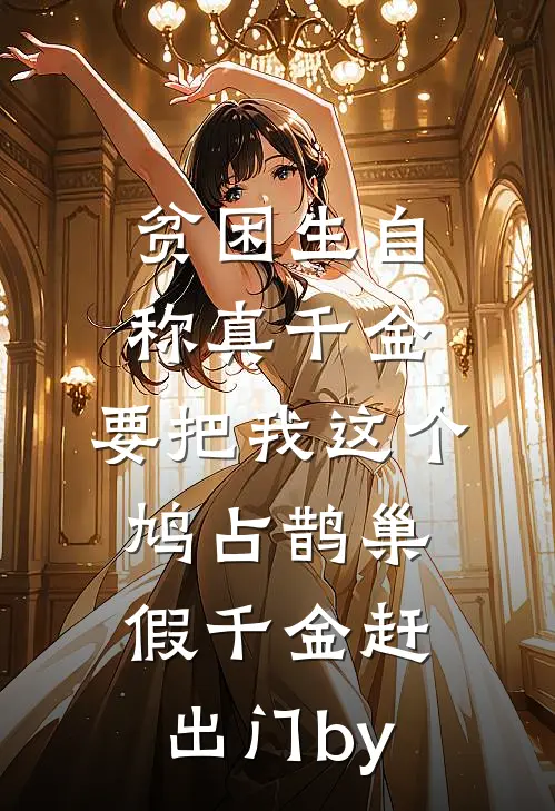 贫困生自称真千金，要把我这个鸠占鹊巢假千金赶出门by