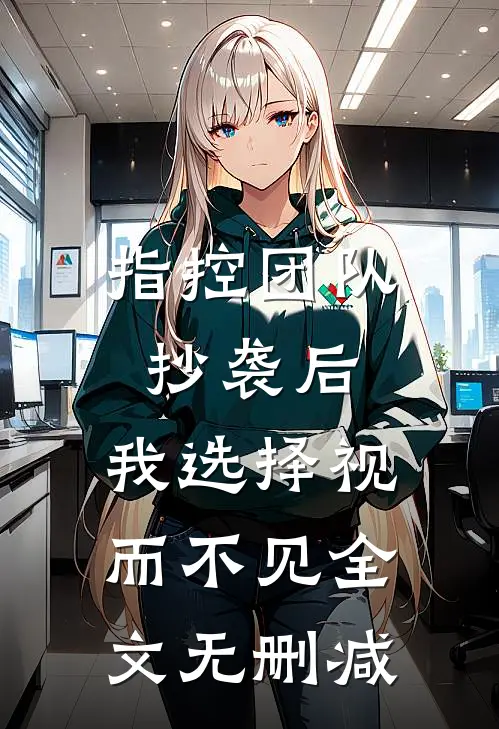指控团队抄袭后，我选择视而不见全文无删减