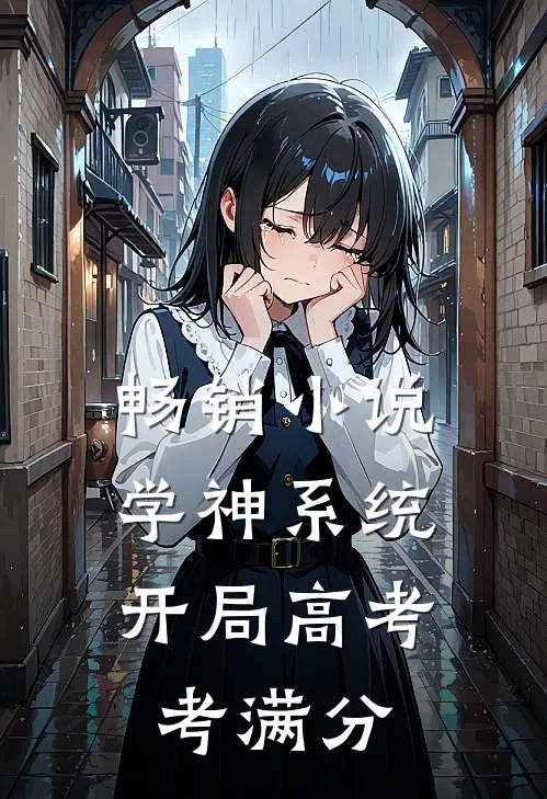 畅销小说学神系统：开局高考考满分