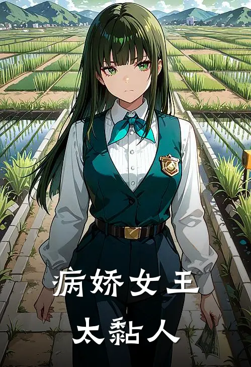 病娇女王太黏人