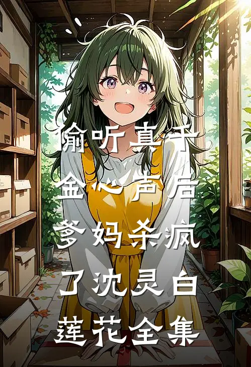 偷听真千金心声后，爹妈杀疯了沈灵白莲花全集