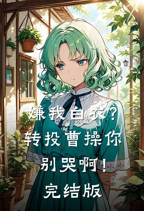 嫌我白衣？转投曹操你别哭啊！完结版