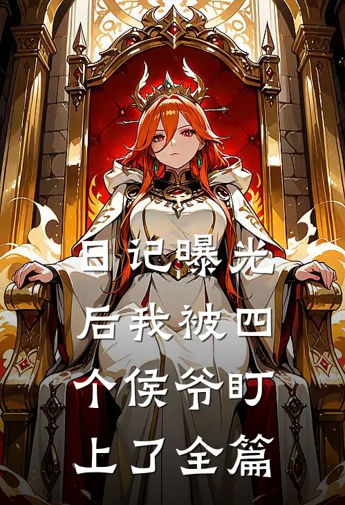 日记曝光后我被四个侯爷盯上了全篇