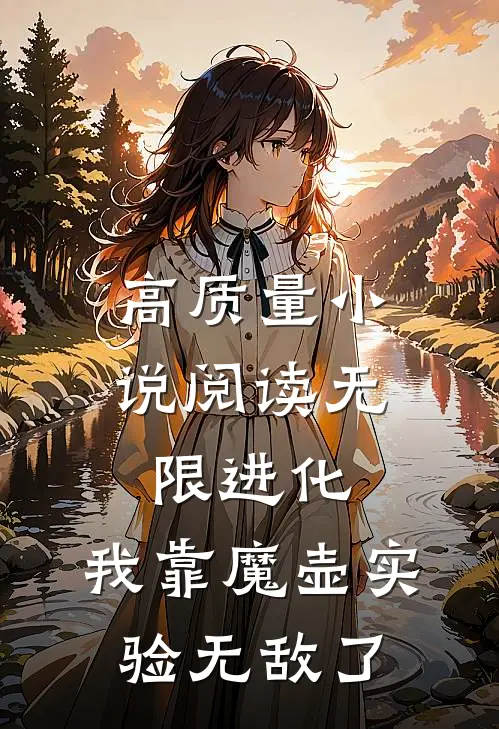 高质量小说阅读无限进化：我靠魔壶实验无敌了