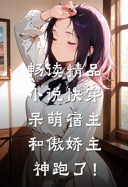 畅读精品小说快穿：呆萌宿主和傲娇主神跑了！