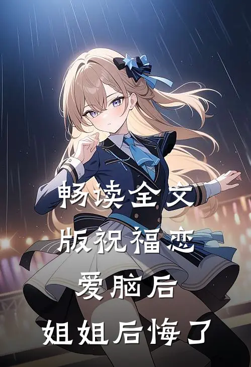 畅读全文版祝福恋爱脑后，姐姐后悔了