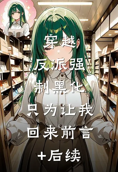 穿越：反派强制黑化，只为让我回来前言+后续