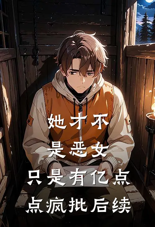 她才不是恶女，只是有亿点点疯批后续