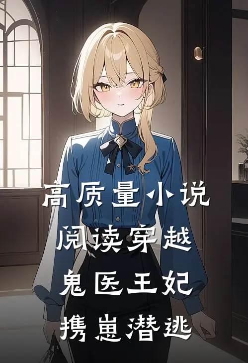 高质量小说阅读穿越：鬼医王妃携崽潜逃