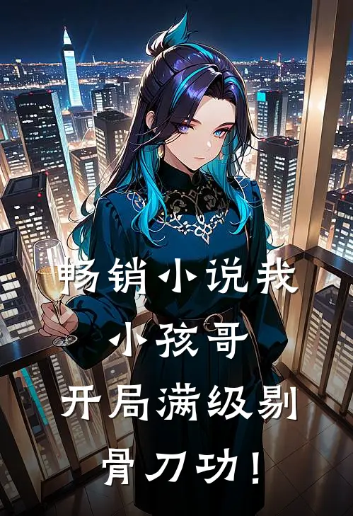 畅销小说我，小孩哥，开局满级剔骨刀功！