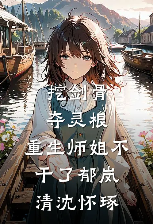 挖剑骨，夺灵根，重生师姐不干了郁岚清沈怀琢
