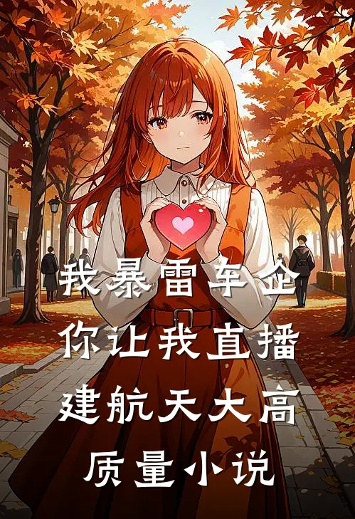 我暴雷车企，你让我直播建航天大高质量小说