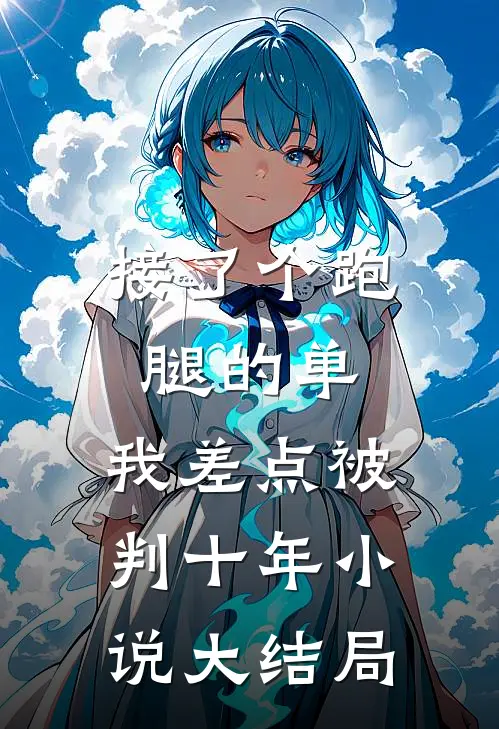 接了个跑腿的单，我差点被判十年小说大结局
