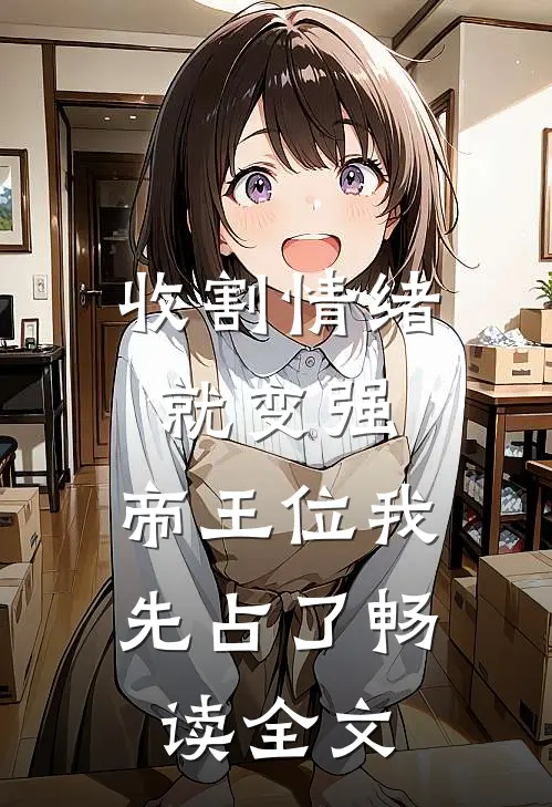收割情绪就变强，帝王位我先占了畅读全文