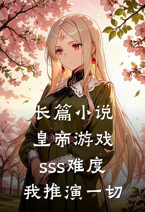 长篇小说皇帝游戏：sss难度我推演一切