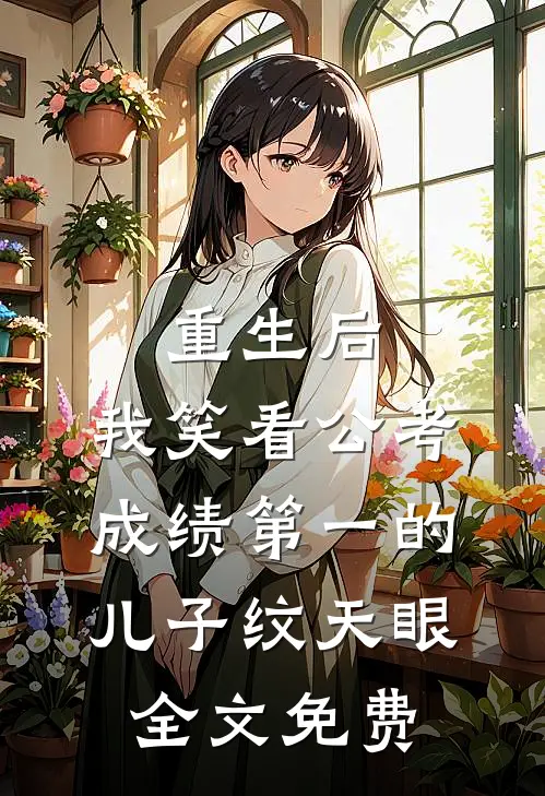 重生后，我笑看公考成绩第一的儿子纹天眼全文免费