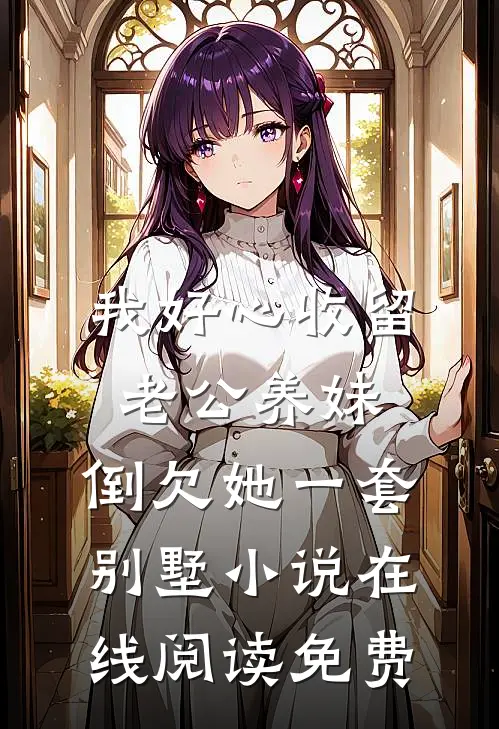 我好心收留老公养妹，倒欠她一套别墅小说在线阅读免费