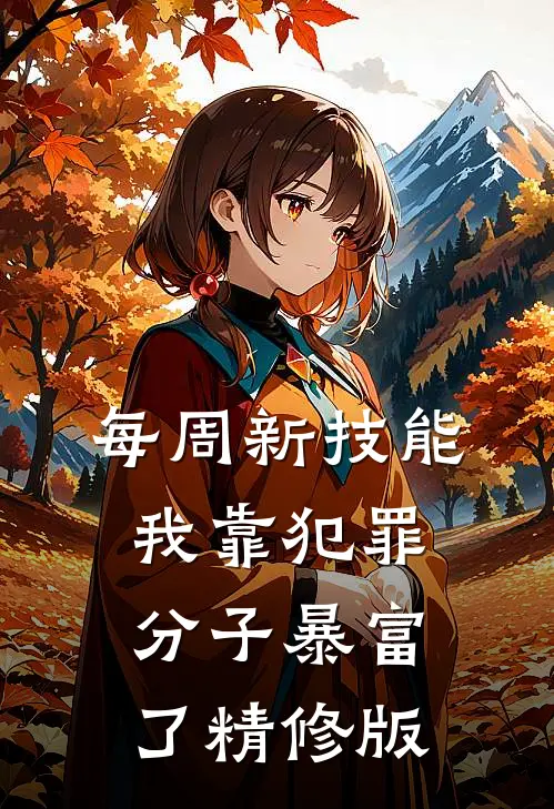 每周新技能，我靠犯罪分子暴富了精修版