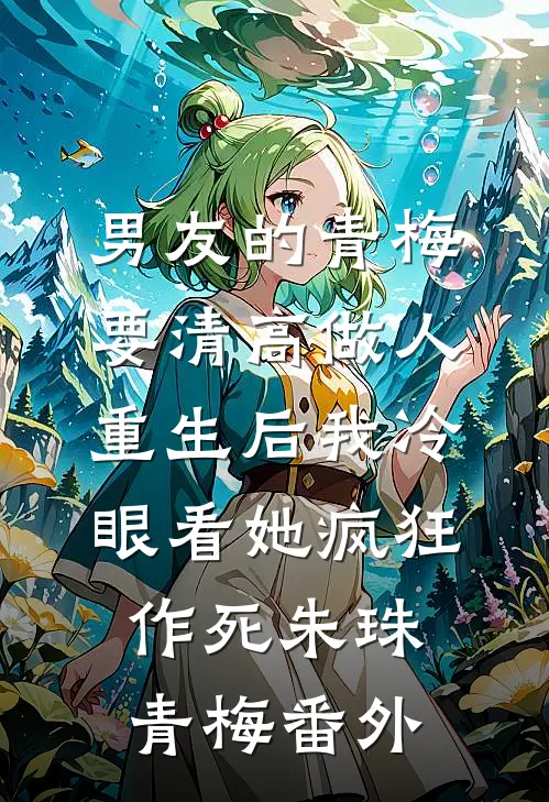 男友的青梅要清高做人，重生后我冷眼看她疯狂作死朱珠青梅番外