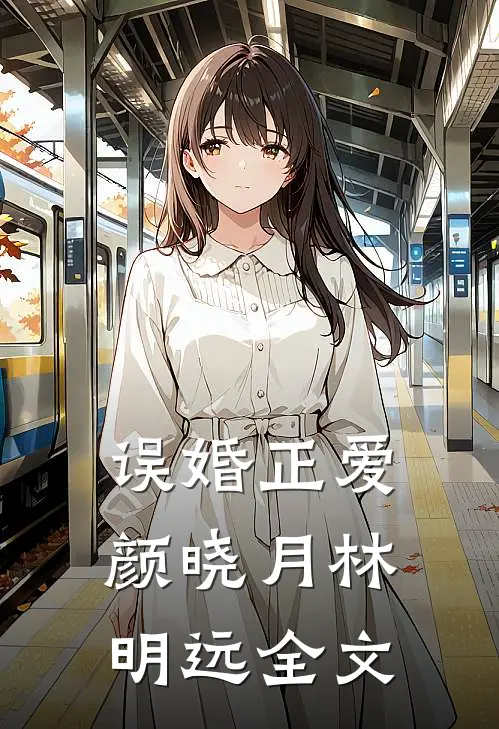 误婚正爱颜晓月林明远全文