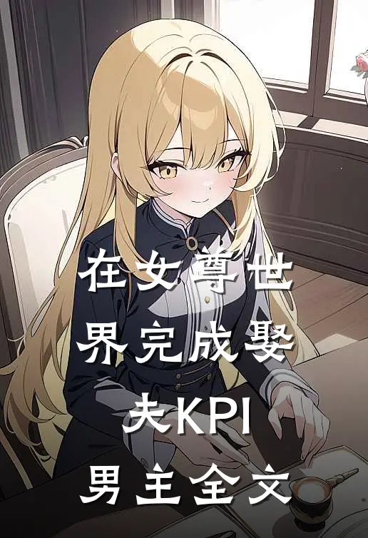 在女尊世界完成娶夫KPI男主全文