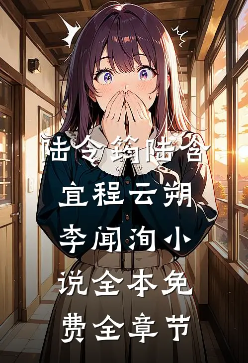 陆令筠陆含宜程云朔李闻洵小说全本免费全章节