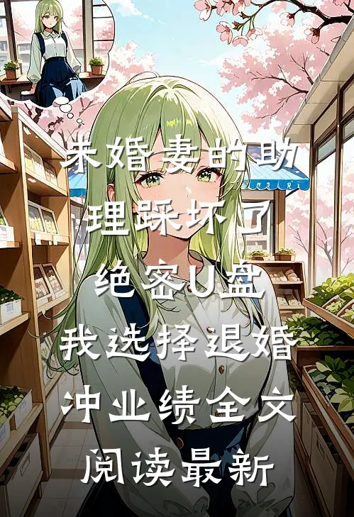 未婚妻的助理踩坏了绝密U盘，我选择退婚冲业绩全文阅读最新