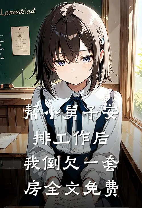 帮小舅子安排工作后，我倒欠一套房全文免费
