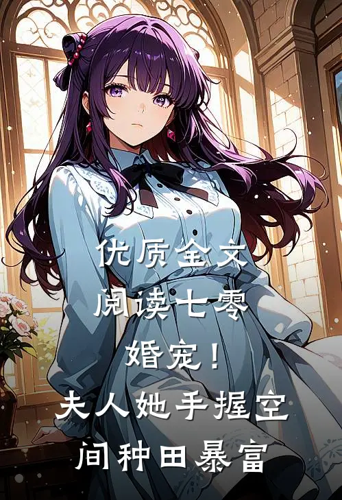 优质全文阅读七零婚宠！夫人她手握空间种田暴富