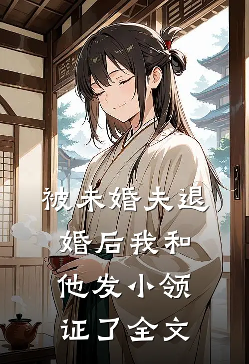 被未婚夫退婚后我和他发小领证了全文