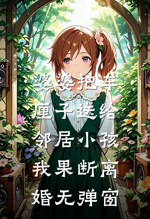 婆婆把车厘子送给邻居小孩，我果断离婚无弹窗