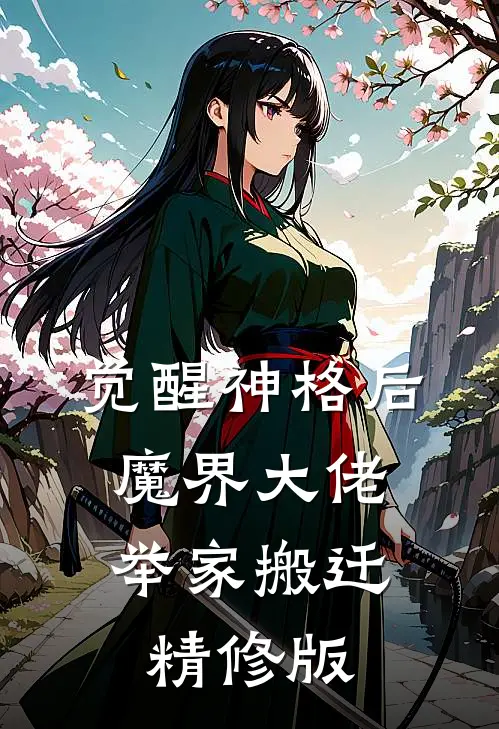 觉醒神格后，魔界大佬举家搬迁精修版