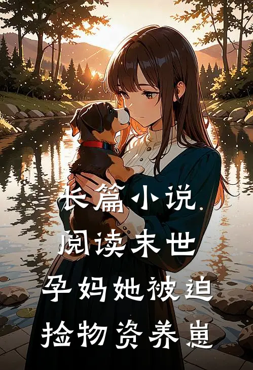 长篇小说阅读末世：孕妈她被迫捡物资养崽