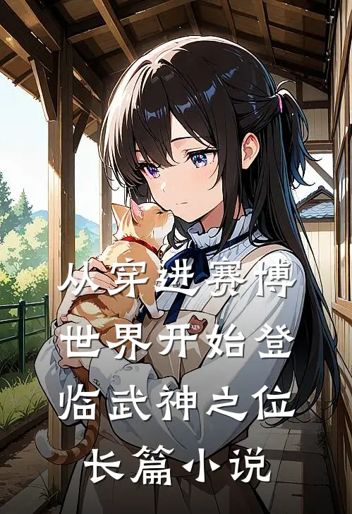 从穿进赛博世界开始登临武神之位长篇小说