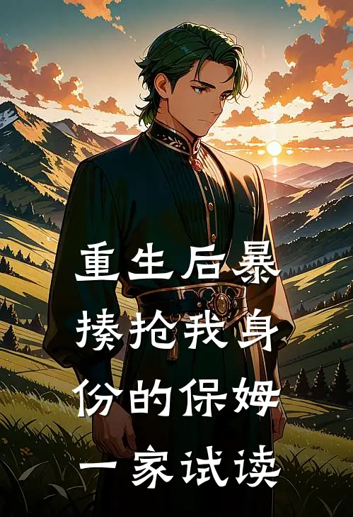 重生后暴揍抢我身份的保姆一家试读