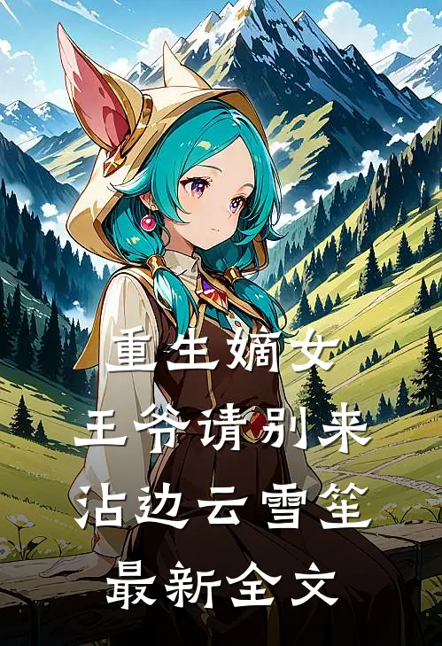 重生嫡女：王爷请别来沾边云雪笙最新全文