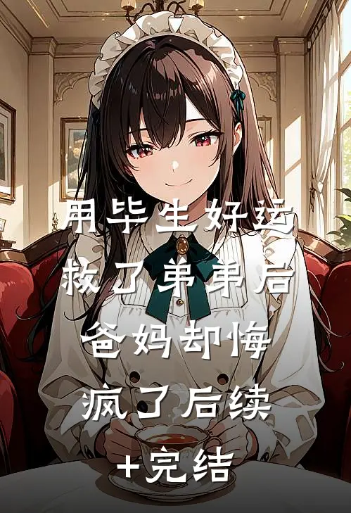 用毕生好运救了弟弟后，爸妈却悔疯了后续+完结