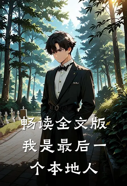畅读全文版我是最后一个本地人