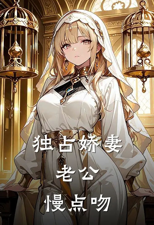独占娇妻：老公，慢点吻