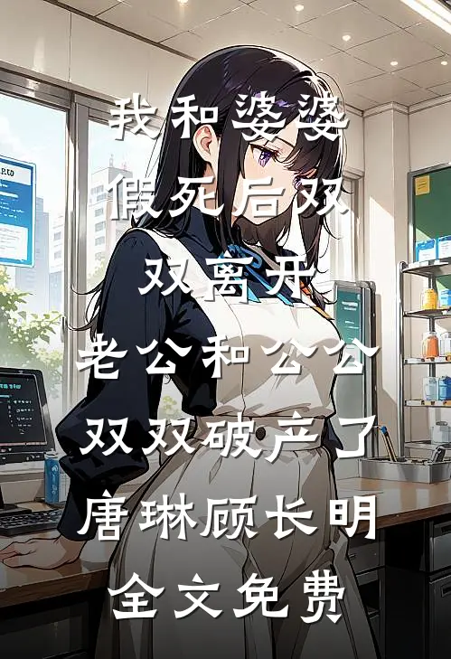我和婆婆假死后双双离开，老公和公公双双破产了唐琳顾长明全文免费