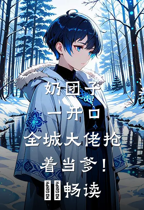 奶团子一开口，全城大佬抢着当爹！​​畅读