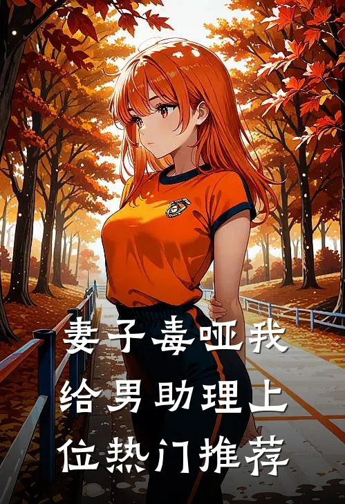 妻子毒哑我，给男助理上位热门推荐