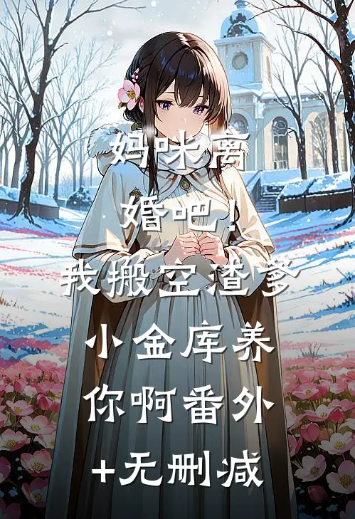妈咪离婚吧！我搬空渣爹小金库养你啊番外+无删减