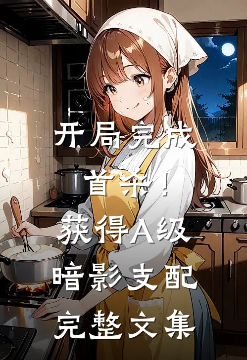开局完成首杀！获得A级暗影支配完整文集